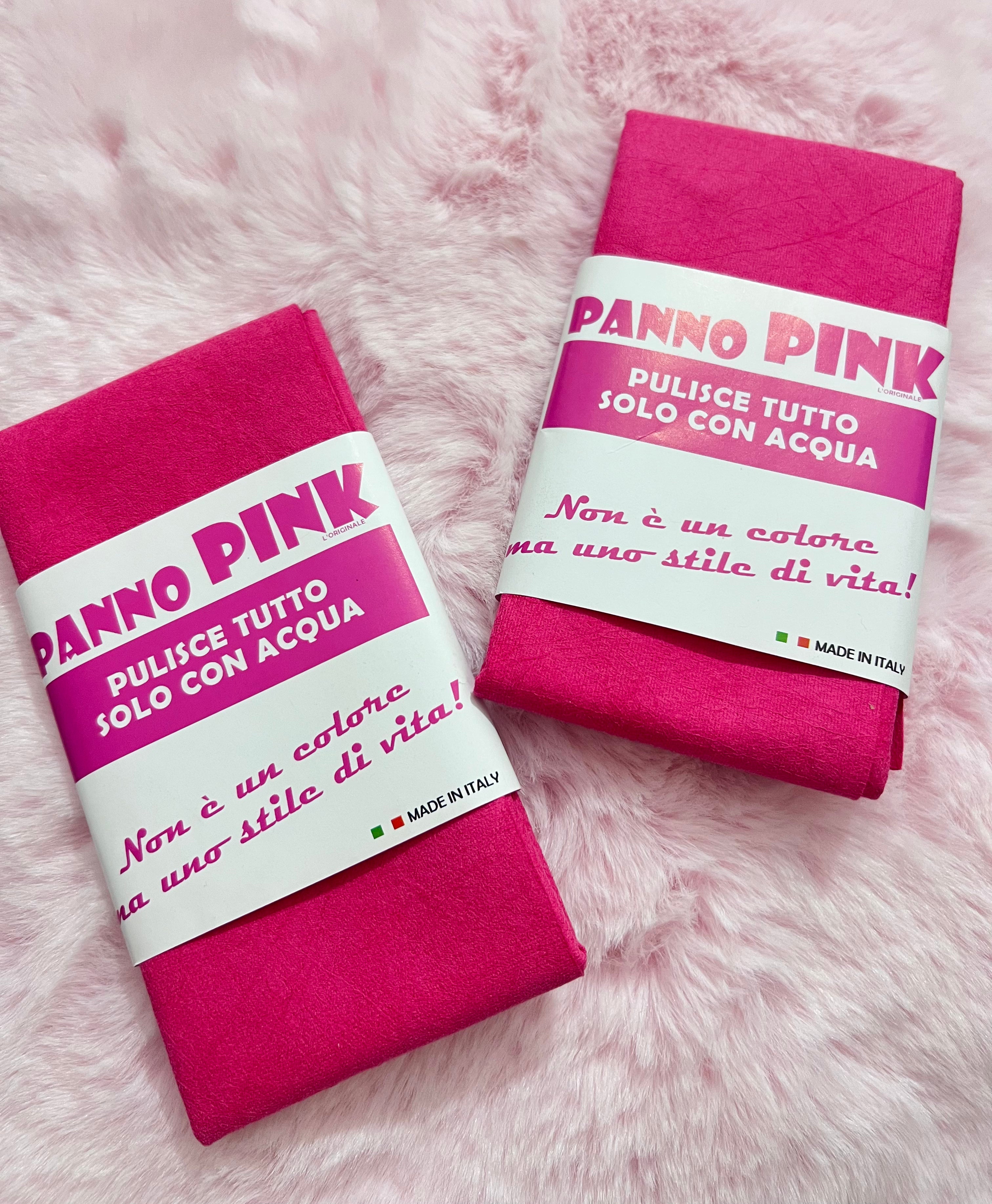 PANNO PINK