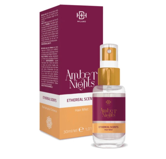 HD MILANO - Profumo Capelli 30ml - varie fragranze