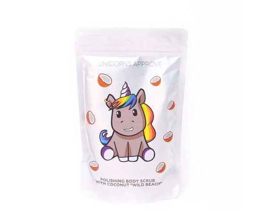 UNICORNS APPROVE - Scrub Corpo - varie fragranze 150gr