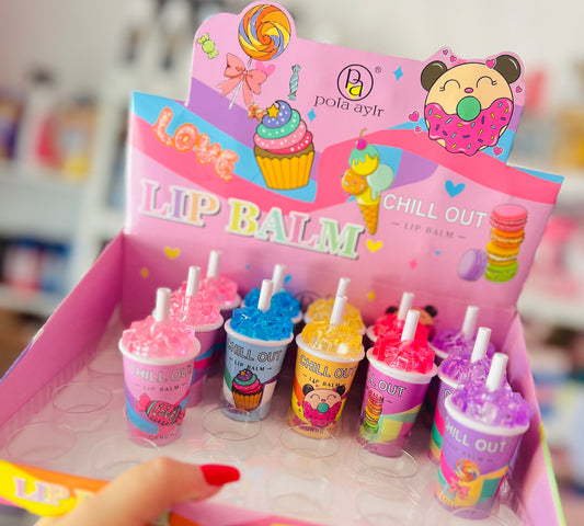LIP BALM FRAPPÈ