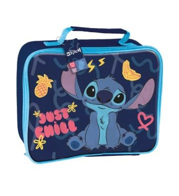 Porta merenda termico Stitch