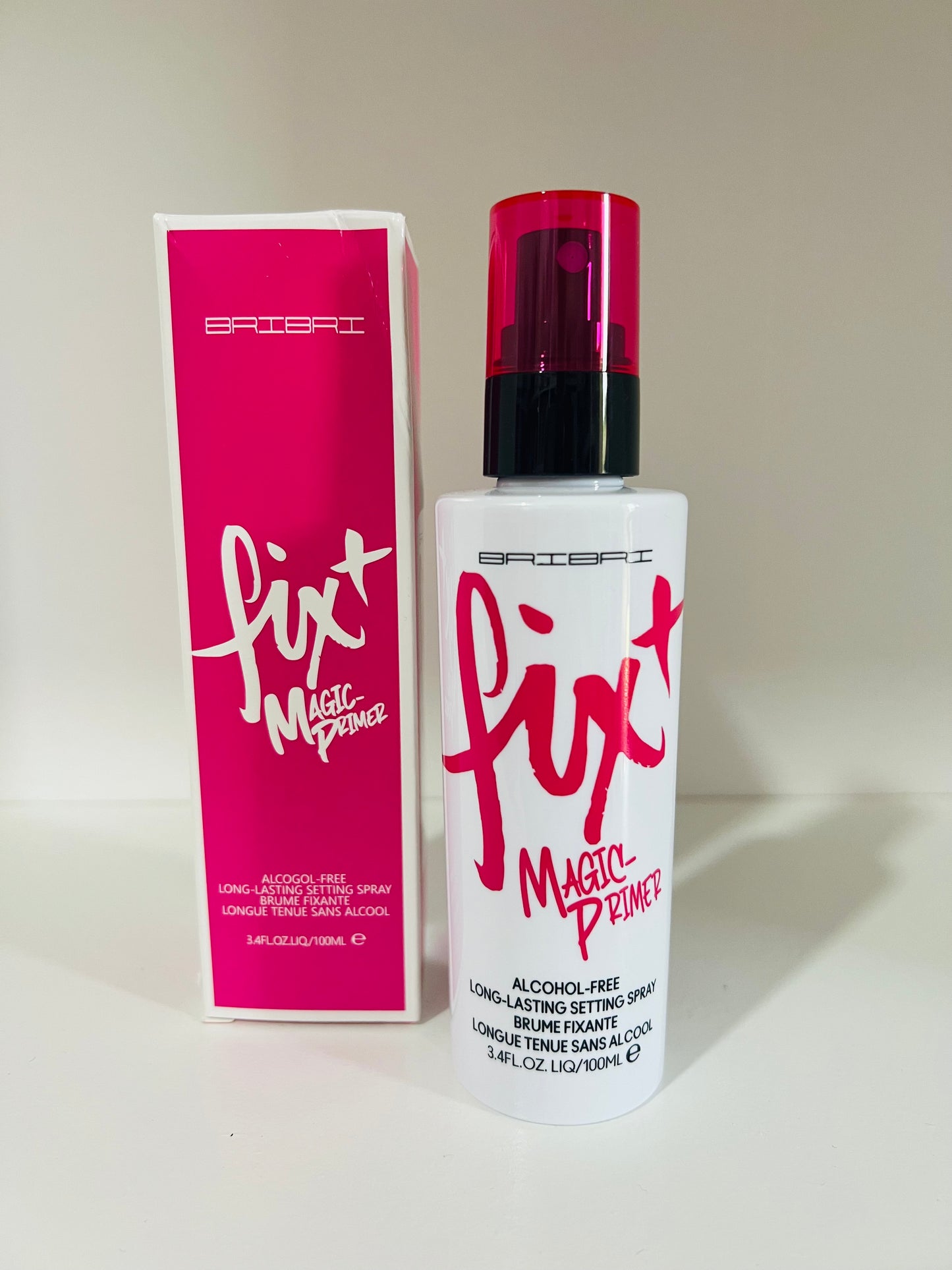 FISSANTE&PRIMER DUPE MAC