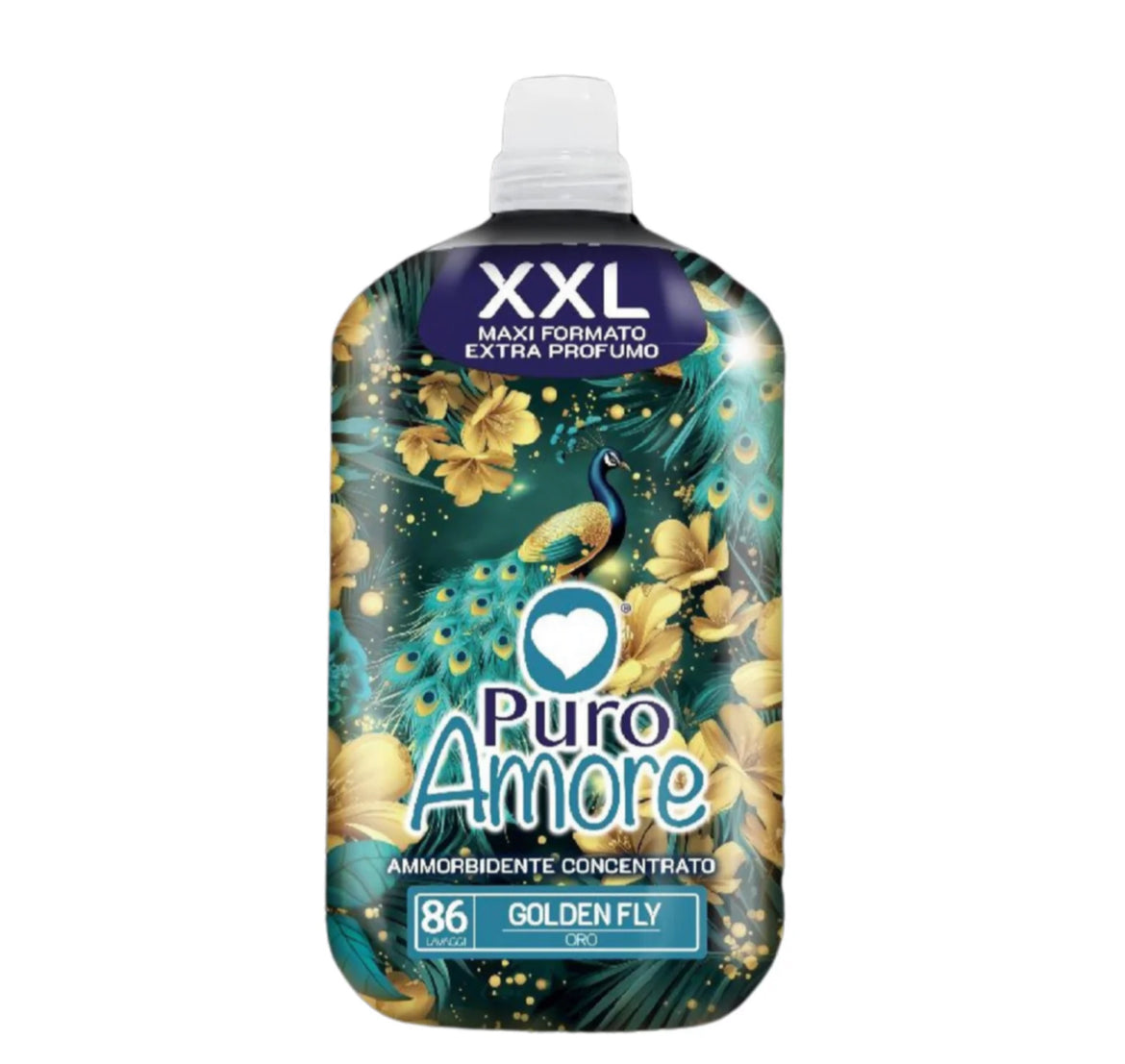 AMMORBIDENTE XXL PURO AMORE 86 lavaggi