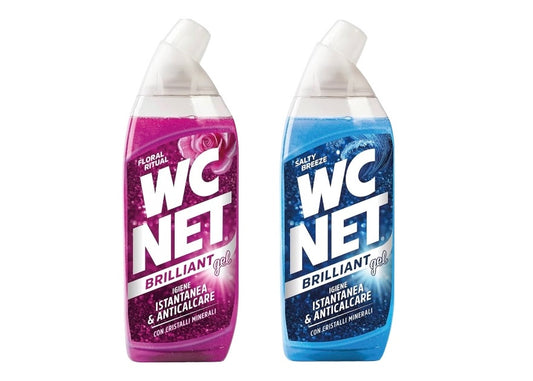 WC NET - Brilliant Gel 700ml