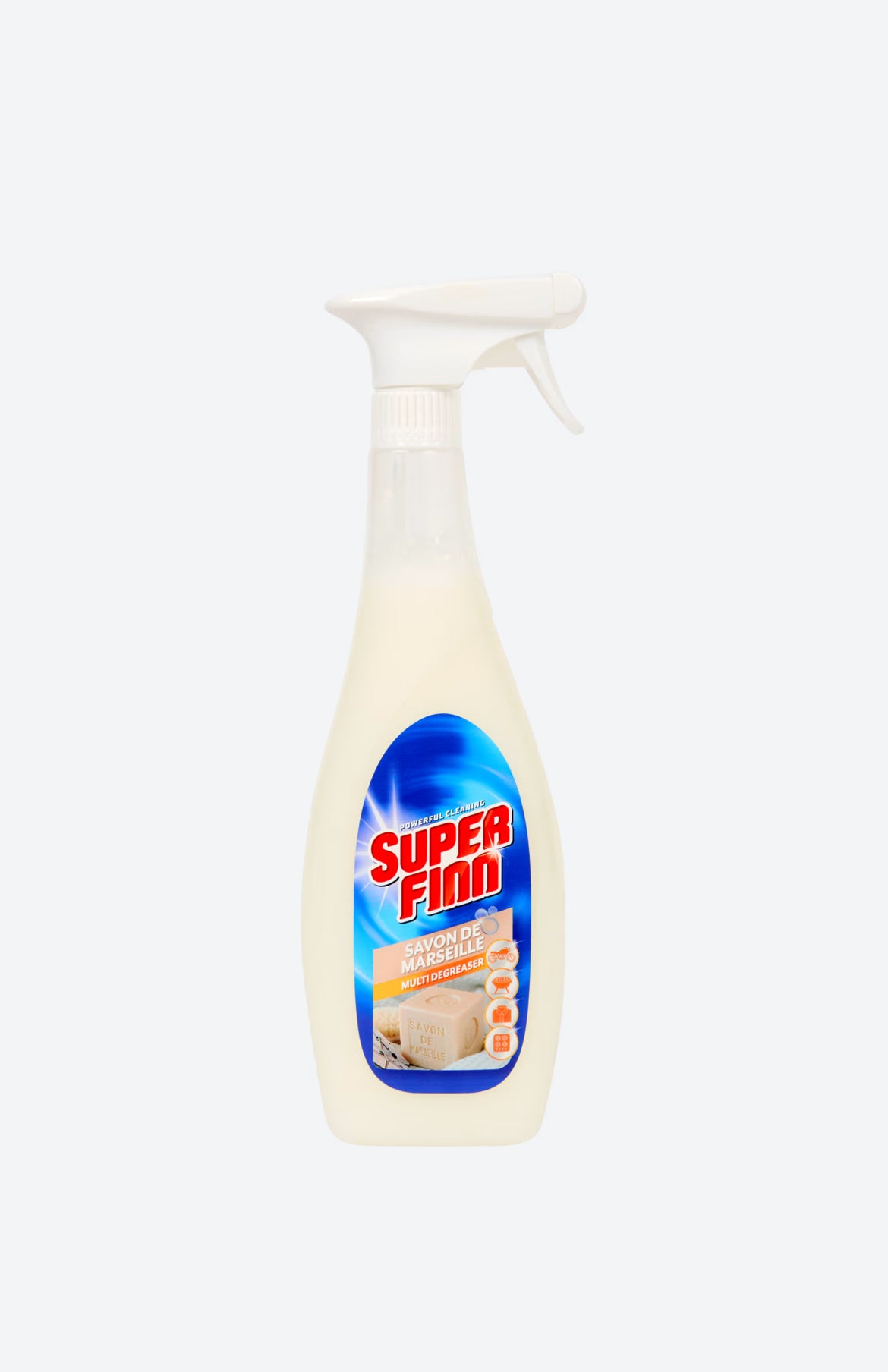 SUPER FINN SGRASSATORE SAPONE DI MARSIGLIA