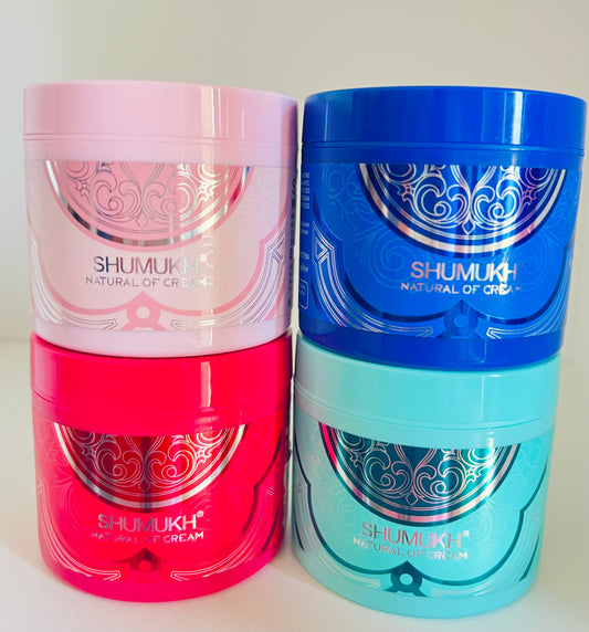 CREMA VISO ARABA NEW COLLECTION