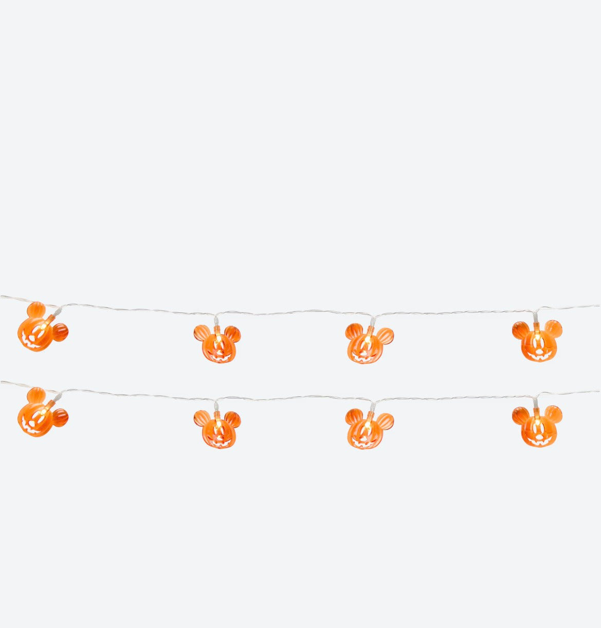 GHIRLANDA LUMINOSA STITCH HALLOWEEN