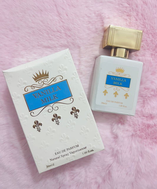 MINI SIZE VANILLA MILK