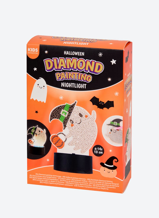 LAMPADA DA NOTTE DIAMOND PAINTING