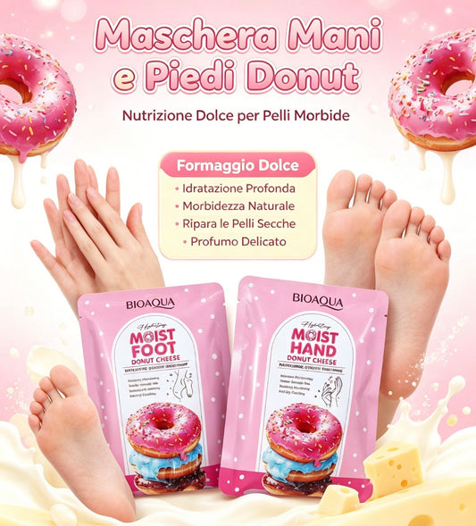 Maschere Donuts
