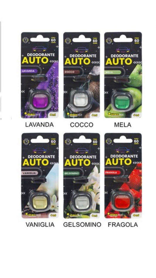 Deodorante Auto