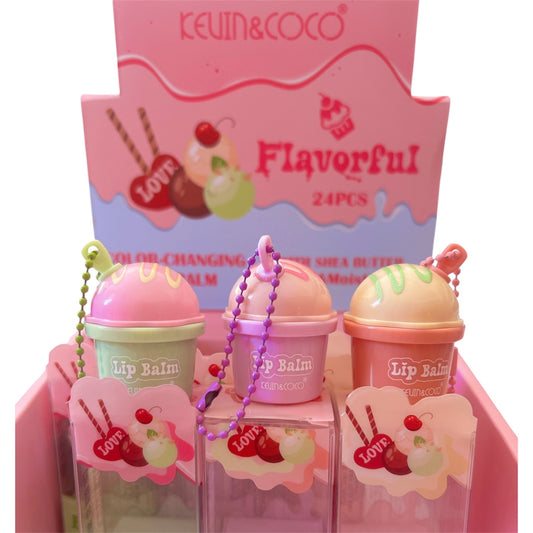 KEVIN&COCO - Lip Balm Flovorful