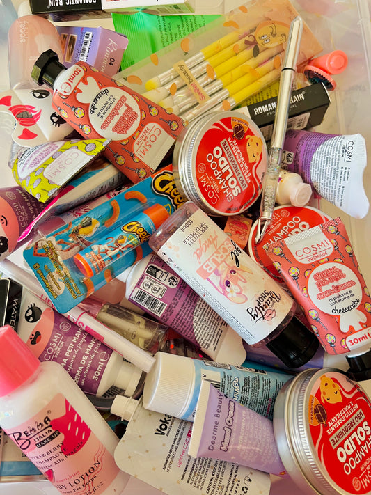 BEAUTY SCOOP