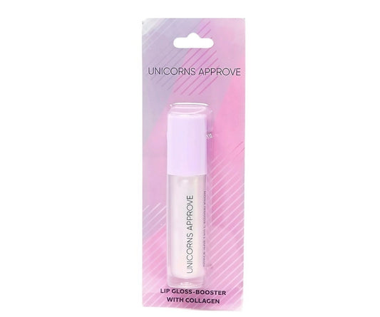 UNICORNS APPROVE - Lip Gloss Booster Glitter