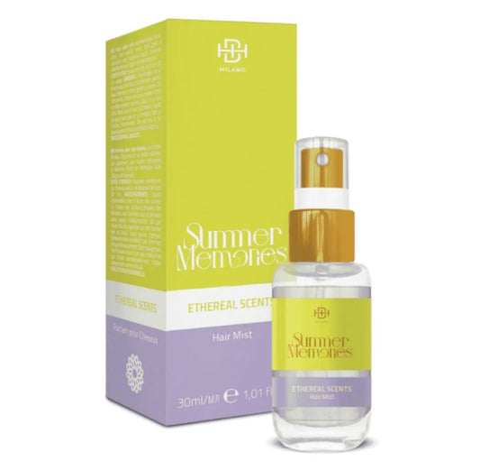 HD MILANO - Profumo Capelli 30ml - varie fragranze