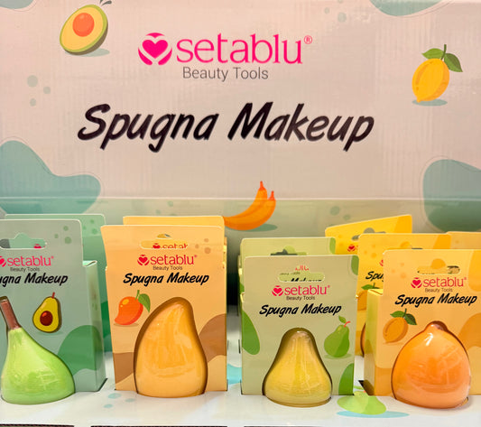BEAUTY BLENDER FRUTTA REALISTICA