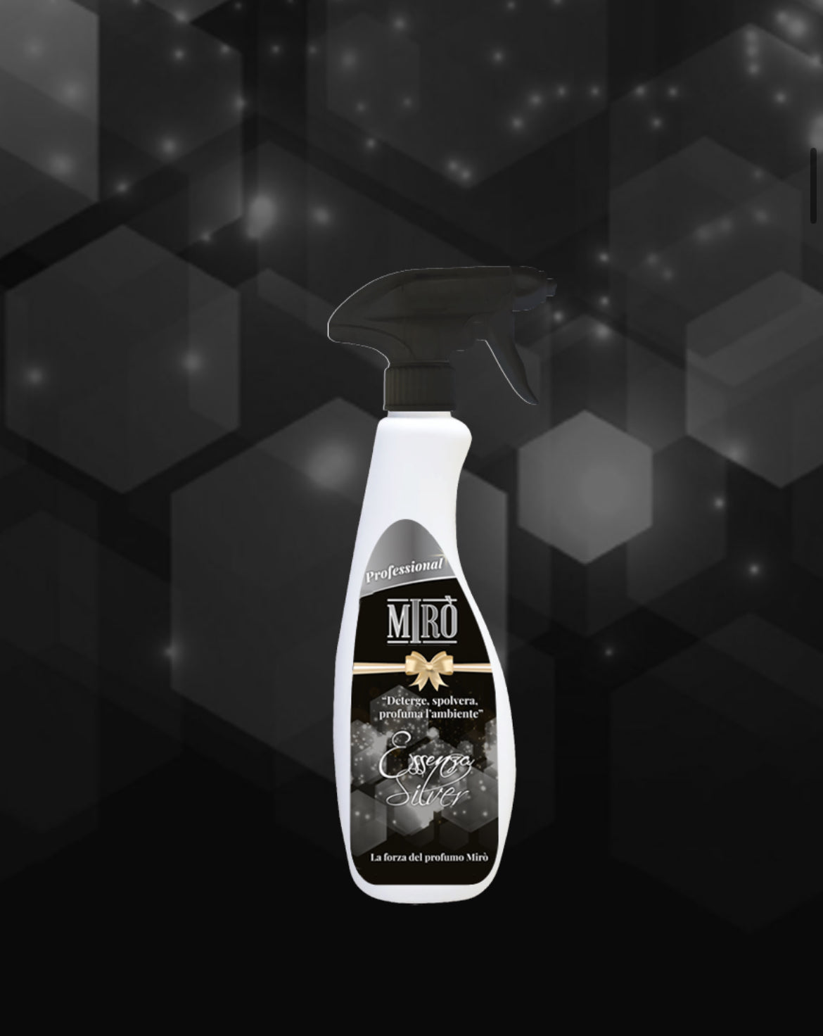 Mirò Essenza Silver 500ml
