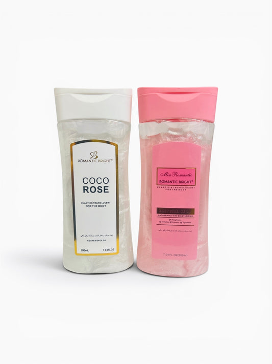 Olio Corpo Glitter Parfume
