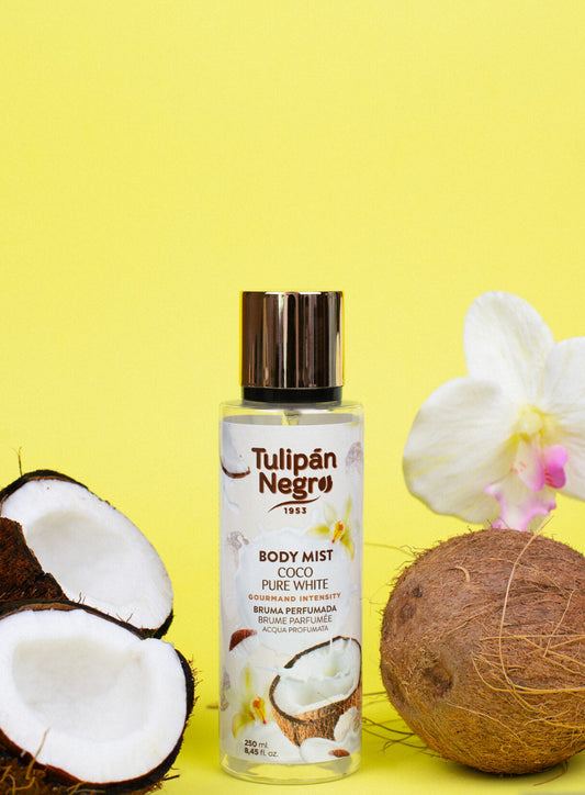 ACQUA PROFUMATA COCCO TULIPAN NEGRO
