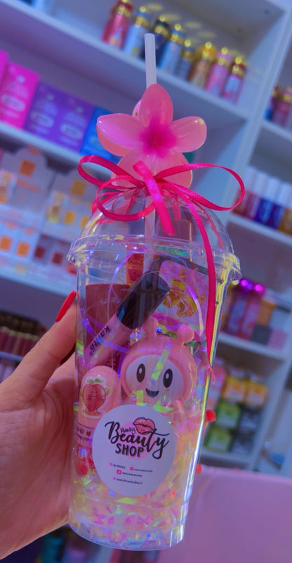 MISTERY BUBBLE MAKE-UP “MARTINELLA”
