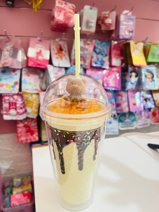 BICCHIERE CARAMEL