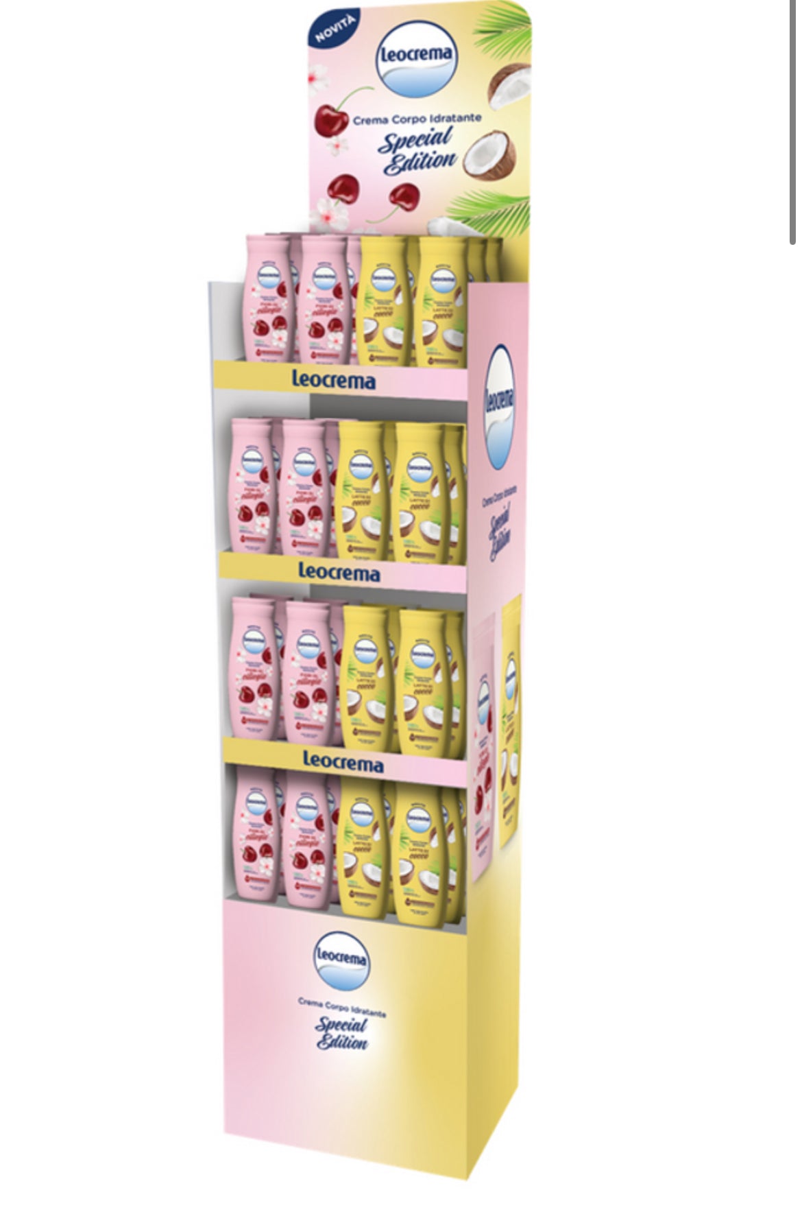 LEOCREMA LIMITED EDITION