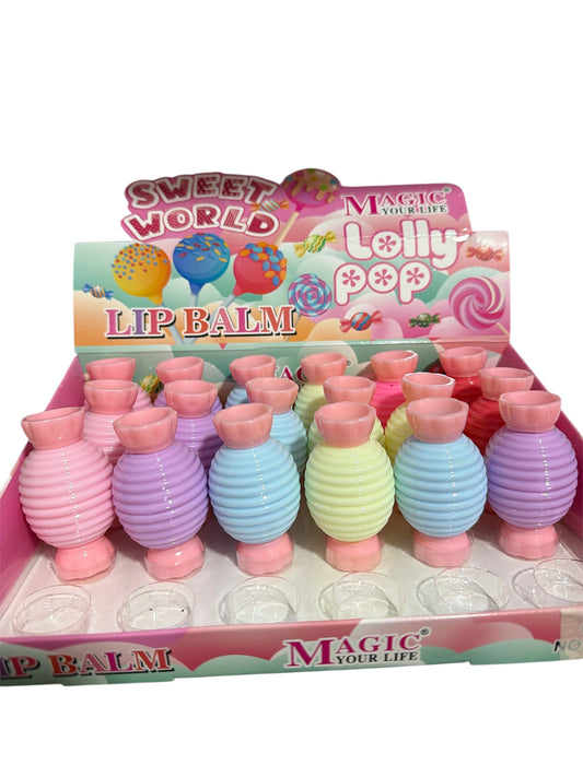 LIP BALM LOLLIPOP