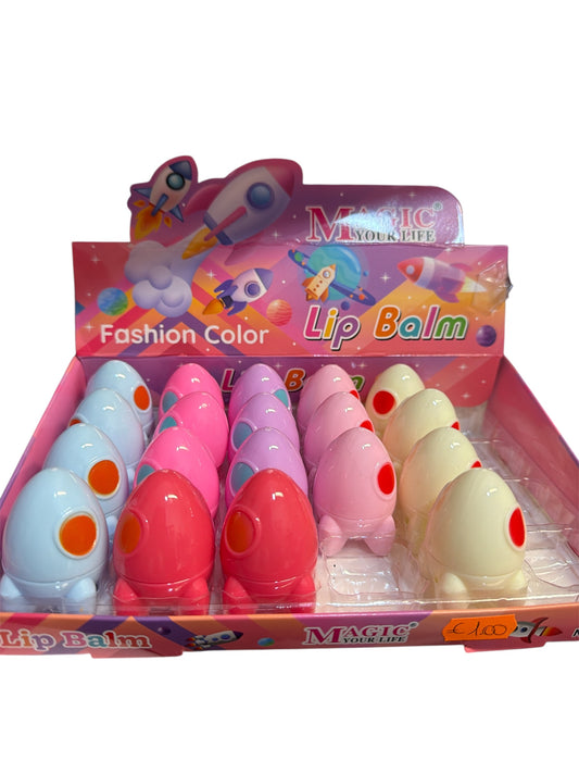 LIP BALM ASTRONAVE
