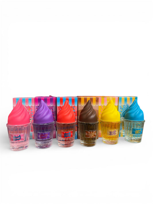 PROFUMI ICE CREAM 100ml