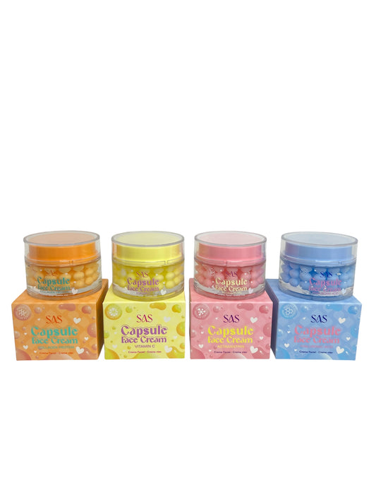 Creme viso koreane