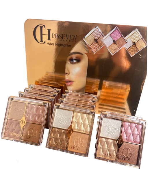 Palette illuminanti Carlotta