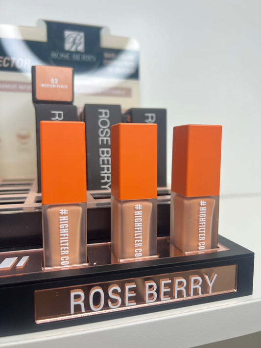 Correttori Huba Peach