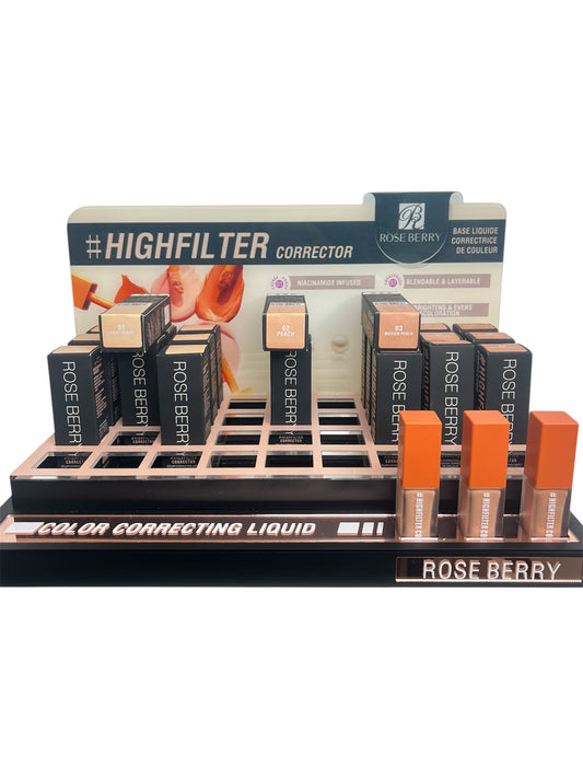 Correttori Huba Peach