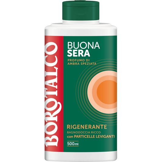BOROTALCO - Bagnoschiuma varie fragranze 500ml