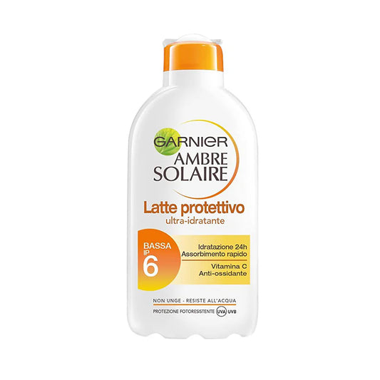 GARNIER - Latte protettivo SPF6