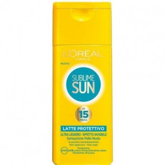 L’OREAL - Sublime Sun SPF15