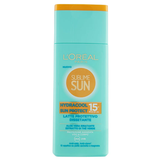 L’OREAL - Sublime Sun SPF15