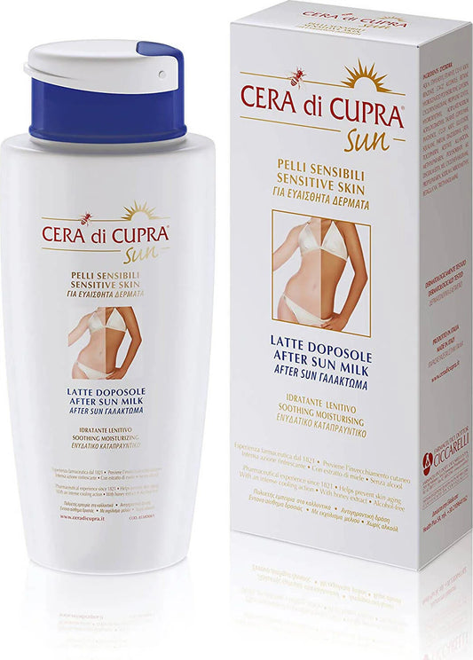 CERA DI CUPRA - Latte Doposole