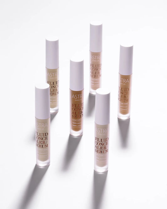 ASTRA - Fluid Concealer Serum