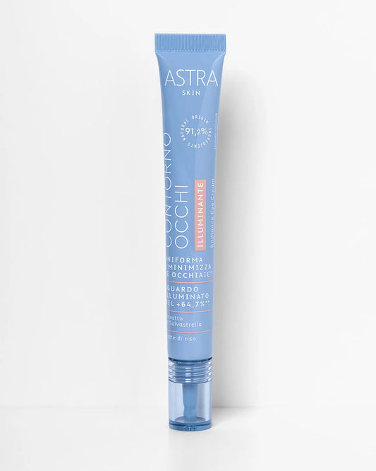 ASTRA - Contorno occhi illuminante