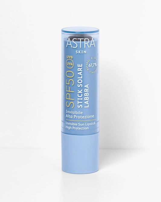 ASTRA - SPF50 Stick solare labbra