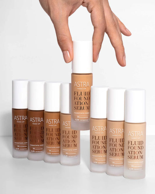 ASTRA - Fluid Foundation Serum
