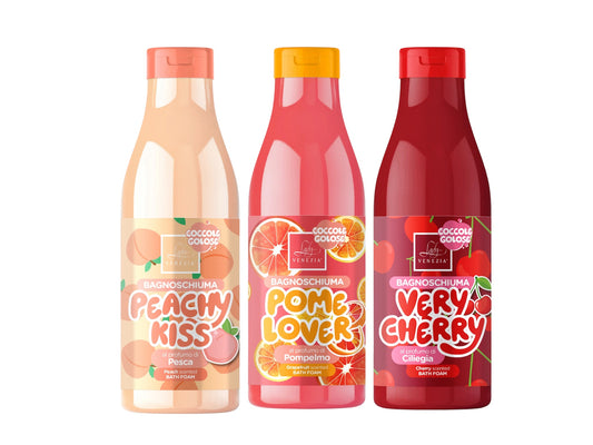 COCCOLE GOLOSE - Bagnoschiuma 500ml