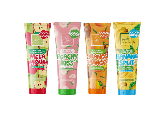 COCCOLE GOLOSE - Balsamo capelli 250ml