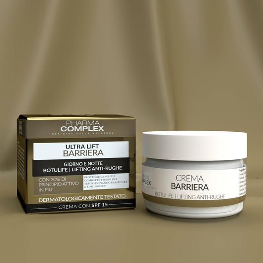 PHARMA COMPLEX - Crema viso giorno e notte BARRIERA BOTULIFE/LIFTING