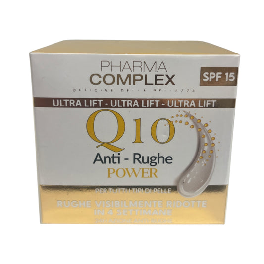 PHARMA COMPLEX - Q10 Anti rughe Power