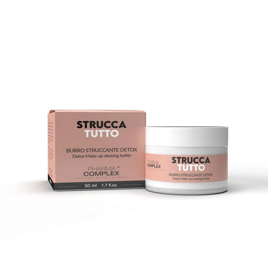 PHARMA COMPLEX - Strucca tutto - Burro struccante Detox