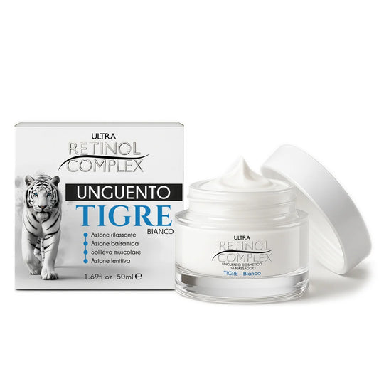 RETINOL COMPLEX - Unguento Tigre