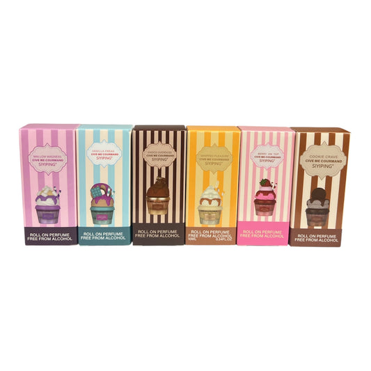 Profumi Gourmad roll-on 10ml