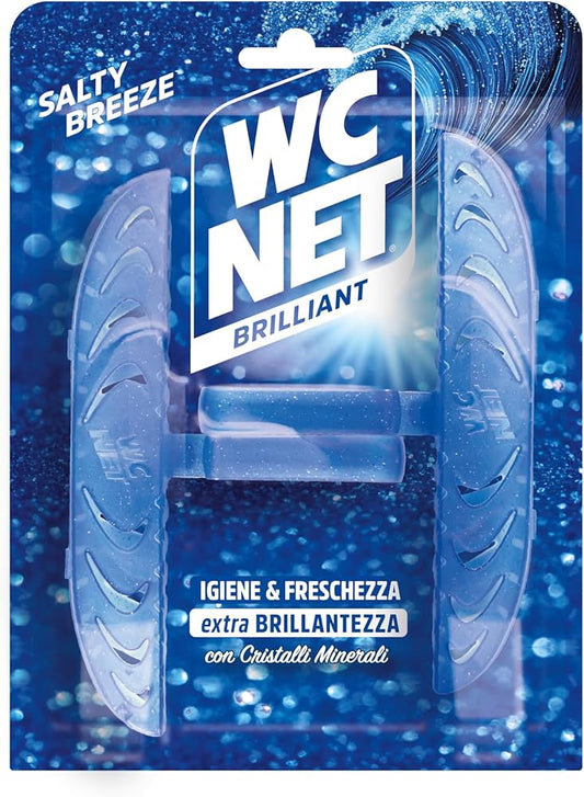 WC NET - Tavolette Brilliant 2pcs